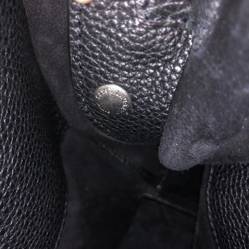 Saint Laurent Sac du jour black - Picture 14 of 15